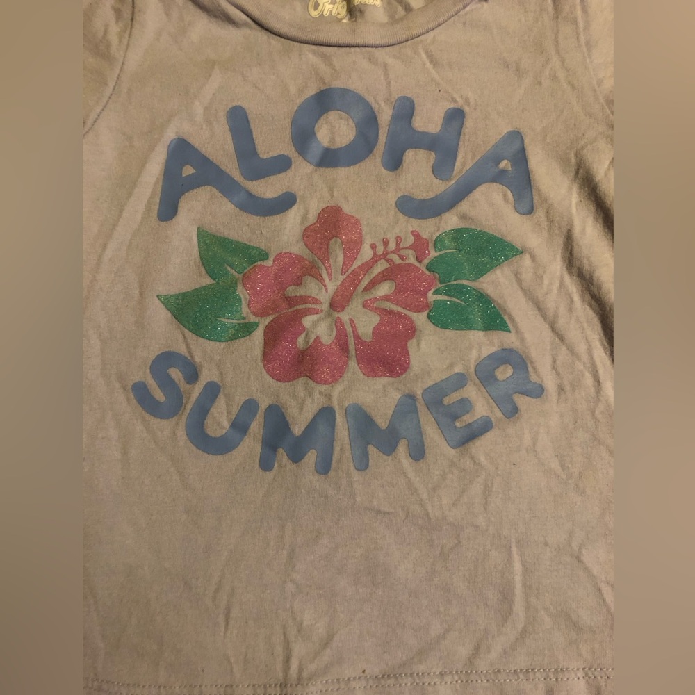 Toddler Girls Top   #WTB2-207